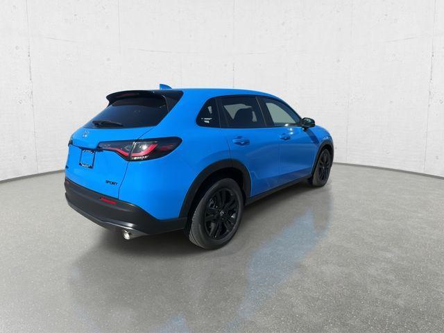 new 2026 Honda HR-V car, priced at $30,096