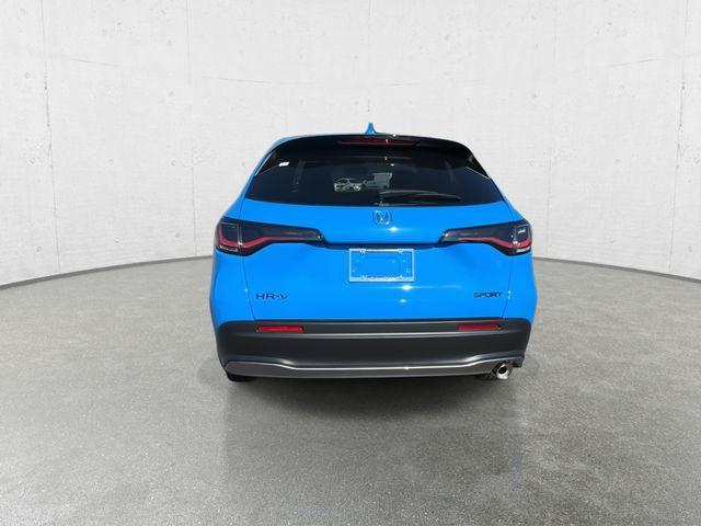 new 2026 Honda HR-V car, priced at $30,096