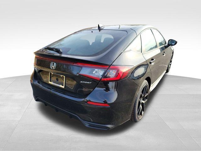 new 2025 Honda Civic car, priced at $27,974