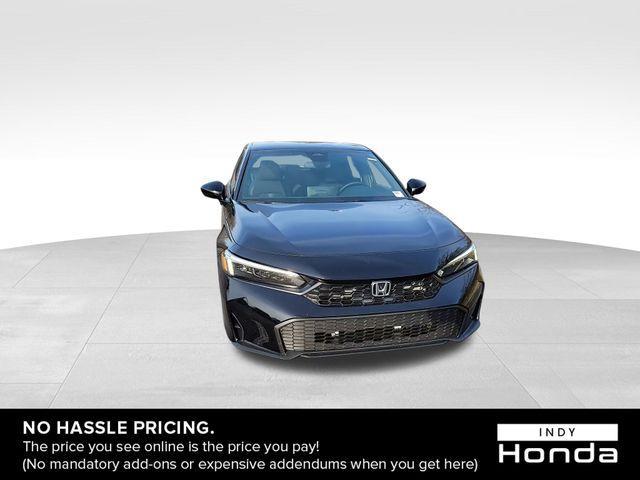 new 2025 Honda Civic car, priced at $27,974