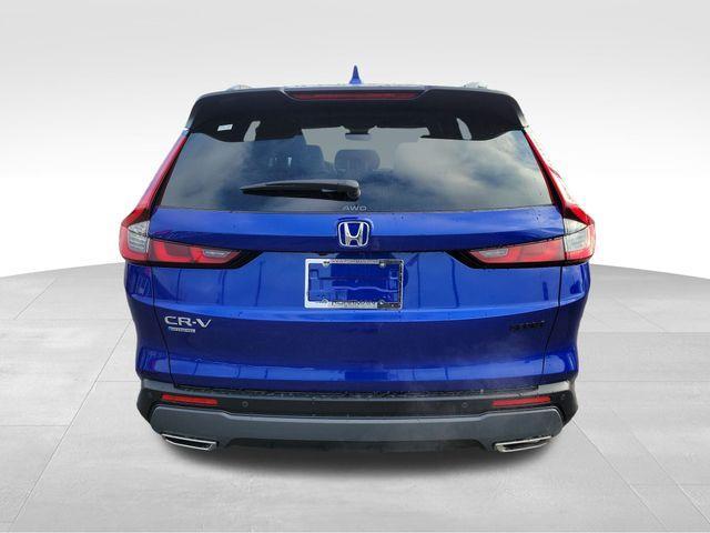 new 2025 Honda CR-V Hybrid car, priced at $39,455