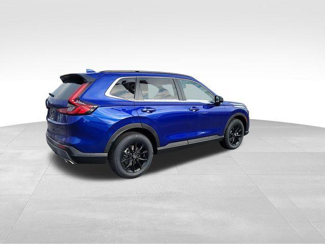 new 2025 Honda CR-V Hybrid car, priced at $39,455