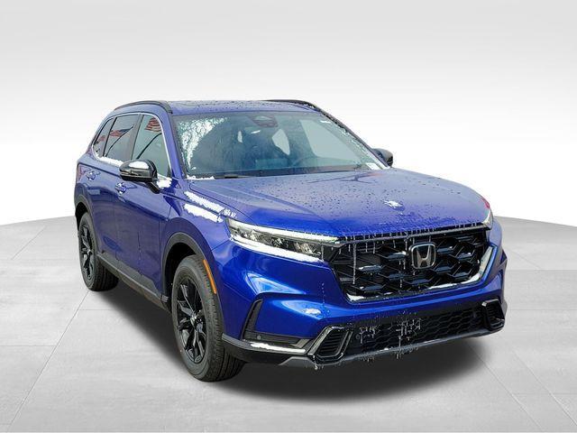 new 2025 Honda CR-V Hybrid car, priced at $39,455