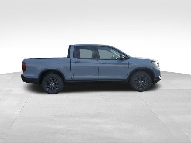 new 2024 Honda Ridgeline car, priced at $40,090