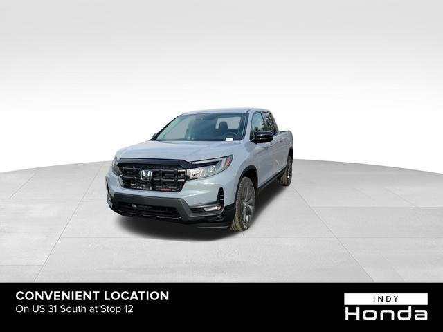 new 2024 Honda Ridgeline car, priced at $40,090