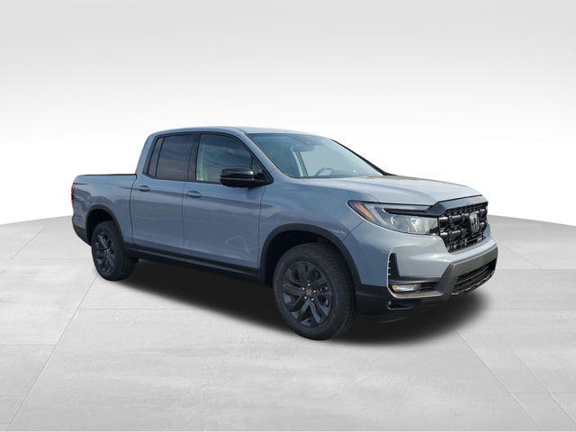 new 2024 Honda Ridgeline car, priced at $40,090