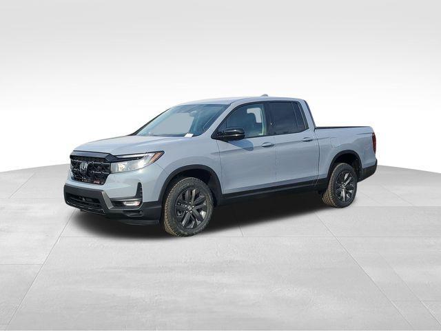 new 2024 Honda Ridgeline car, priced at $40,090