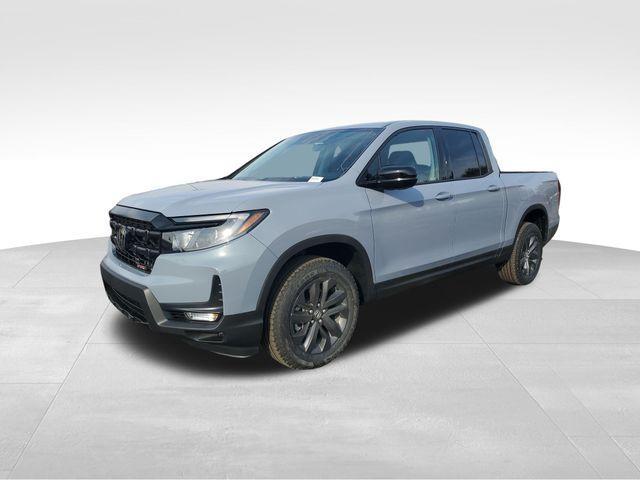 new 2024 Honda Ridgeline car, priced at $40,090