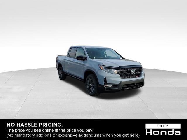 new 2024 Honda Ridgeline car, priced at $40,090