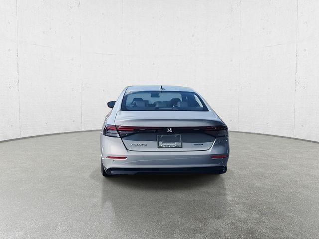 new 2025 Honda Accord Hybrid car, priced at $34,849