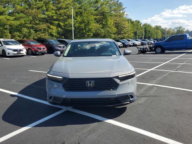 new 2025 Honda Accord Hybrid car, priced at $34,849