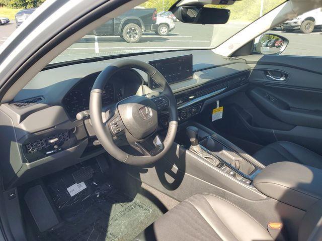 new 2025 Honda Accord Hybrid car, priced at $34,849