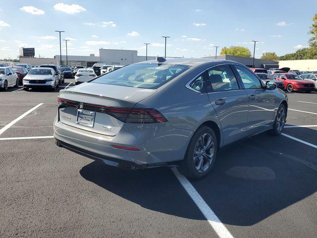 new 2025 Honda Accord Hybrid car, priced at $34,849
