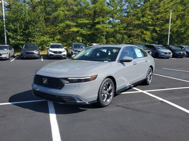 new 2025 Honda Accord Hybrid car, priced at $34,849