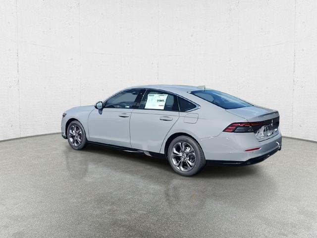new 2025 Honda Accord Hybrid car, priced at $34,849