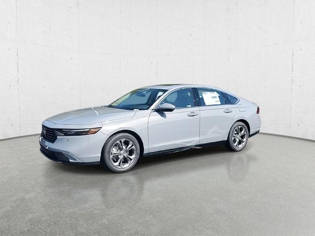 new 2025 Honda Accord Hybrid car, priced at $34,849