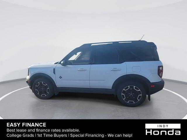 used 2021 Ford Bronco Sport car, priced at $23,444