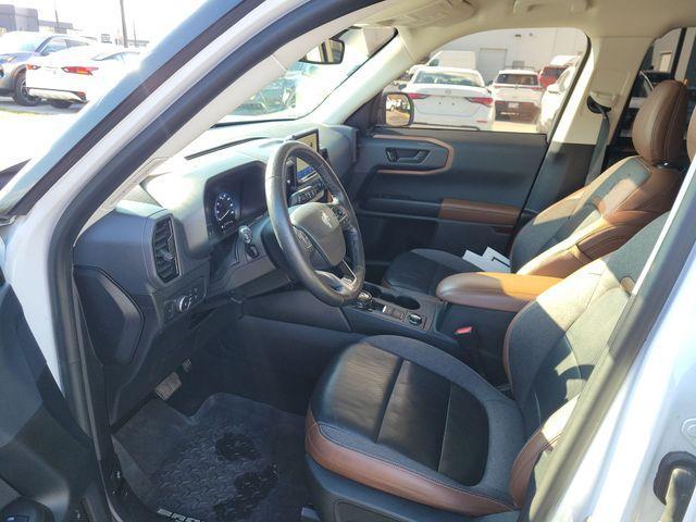 used 2021 Ford Bronco Sport car, priced at $23,444