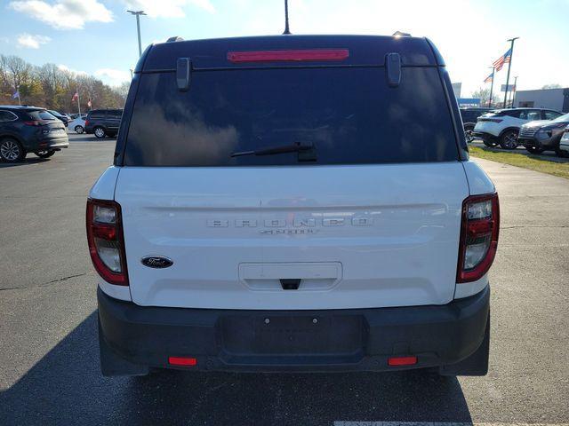 used 2021 Ford Bronco Sport car, priced at $23,444