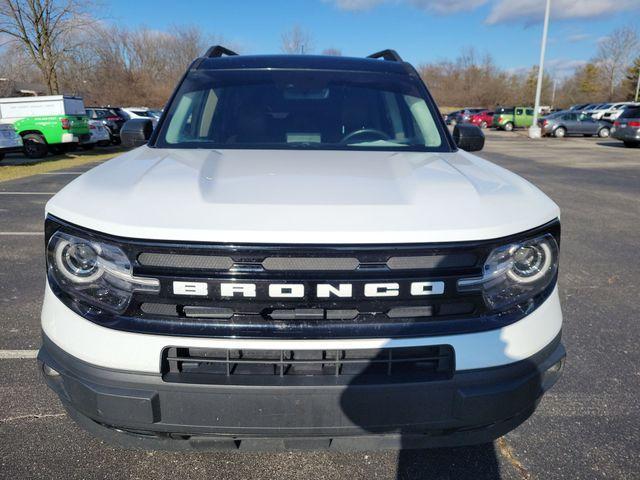 used 2021 Ford Bronco Sport car, priced at $23,444