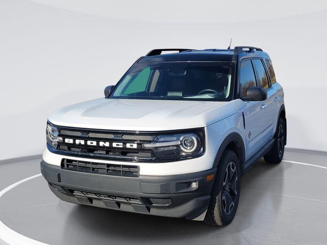 used 2021 Ford Bronco Sport car, priced at $23,444