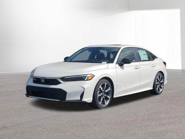 new 2026 Honda Civic Hybrid car, priced at $32,271