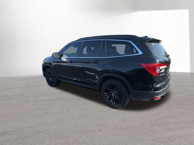 used 2022 Honda Pilot car, priced at $29,564