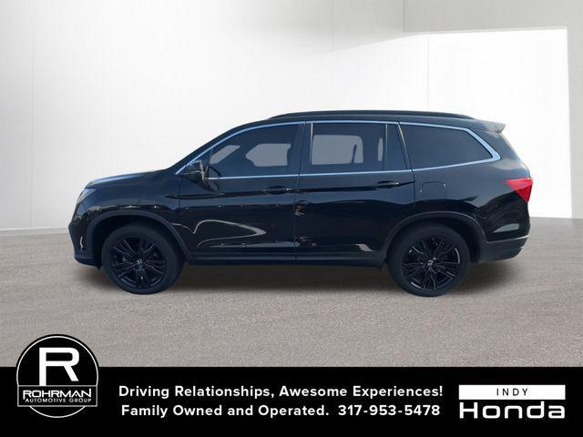 used 2022 Honda Pilot car, priced at $31,329