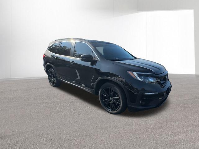 used 2022 Honda Pilot car, priced at $29,564