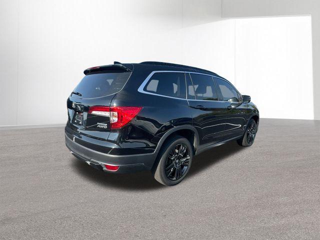 used 2022 Honda Pilot car, priced at $31,329