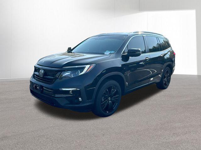 used 2022 Honda Pilot car, priced at $29,564