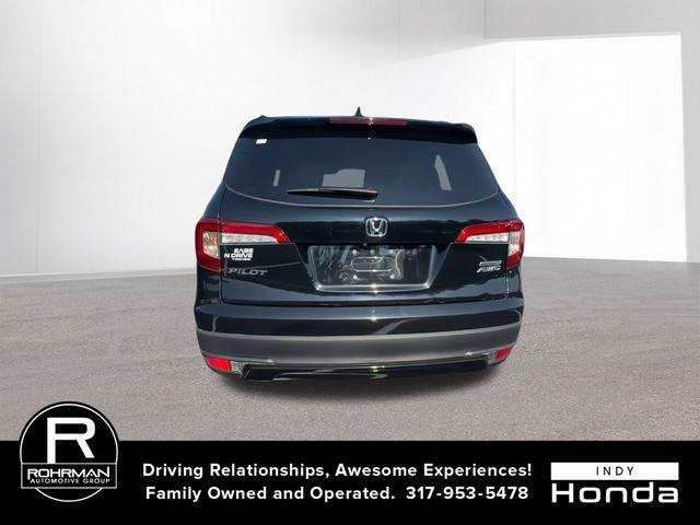 used 2022 Honda Pilot car, priced at $31,329