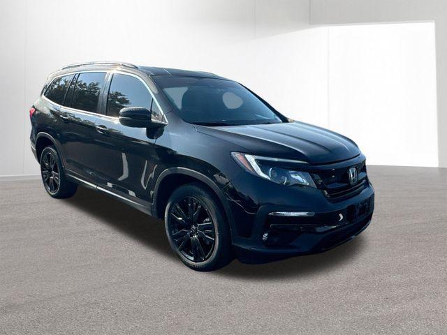 used 2022 Honda Pilot car, priced at $31,329