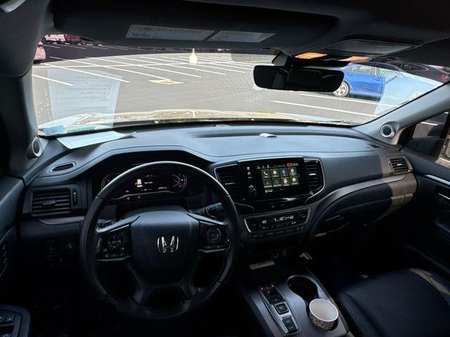 used 2022 Honda Pilot car, priced at $31,329