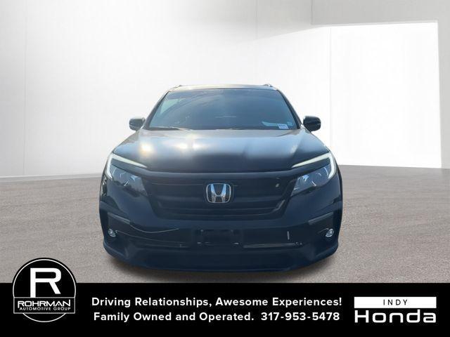 used 2022 Honda Pilot car, priced at $31,329