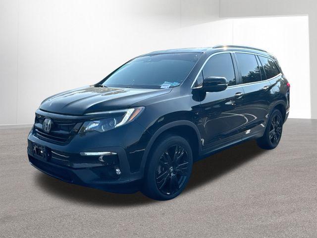 used 2022 Honda Pilot car, priced at $31,329