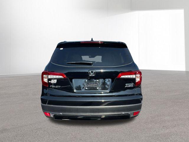 used 2022 Honda Pilot car, priced at $29,564