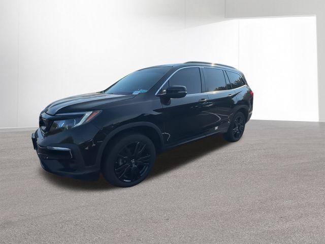 used 2022 Honda Pilot car, priced at $29,564