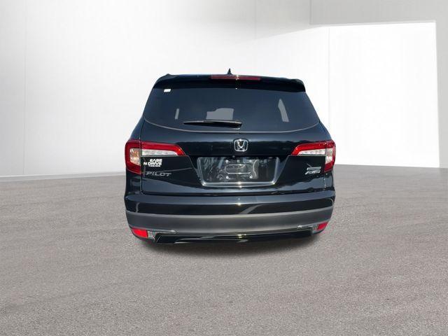 used 2022 Honda Pilot car, priced at $29,564