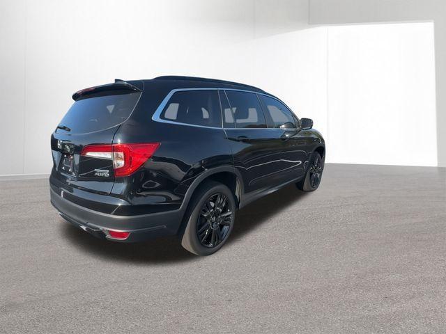 used 2022 Honda Pilot car, priced at $29,564