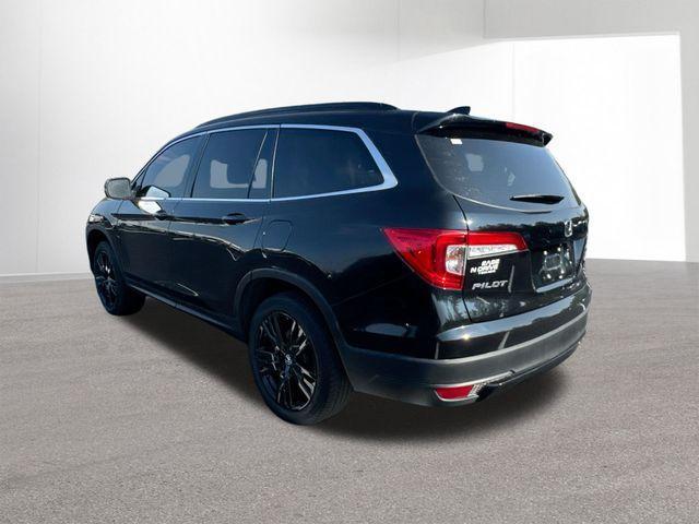 used 2022 Honda Pilot car, priced at $31,329