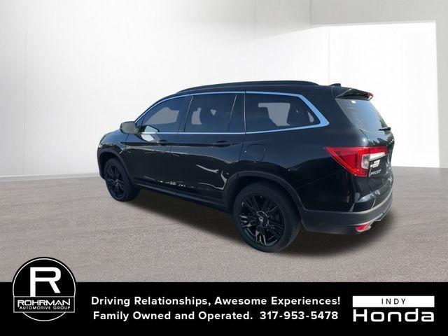 used 2022 Honda Pilot car, priced at $31,329