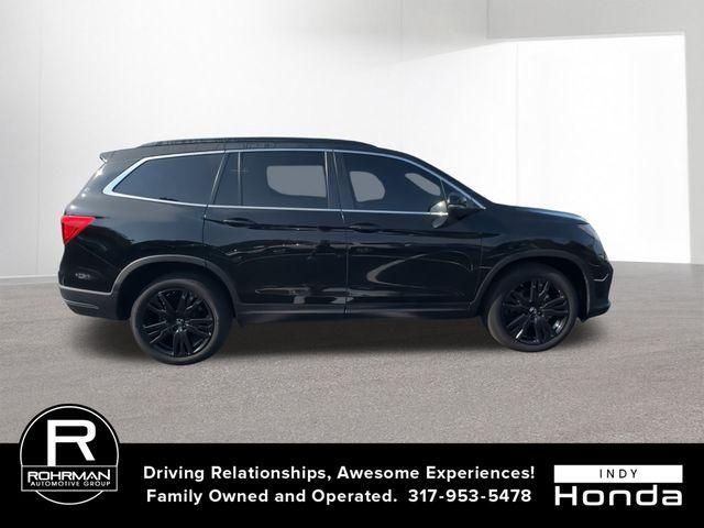 used 2022 Honda Pilot car, priced at $31,329