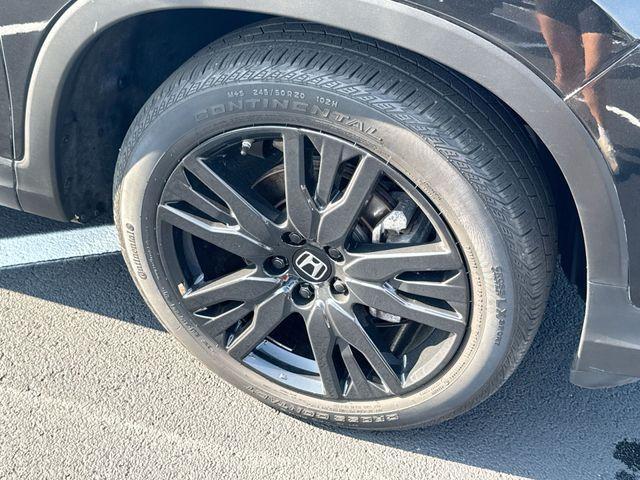 used 2022 Honda Pilot car, priced at $29,564