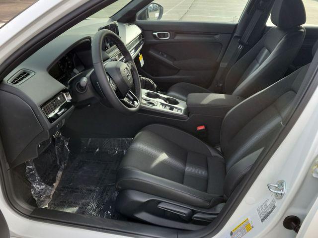 new 2025 Honda Civic car, priced at $27,893
