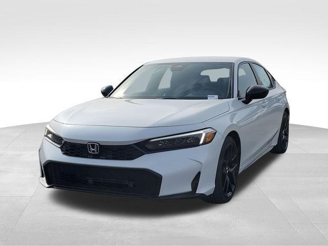 new 2025 Honda Civic car, priced at $27,893
