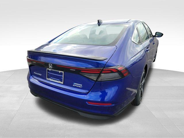 new 2025 Honda Accord Hybrid car, priced at $34,205