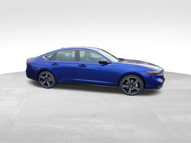 new 2025 Honda Accord Hybrid car, priced at $34,205