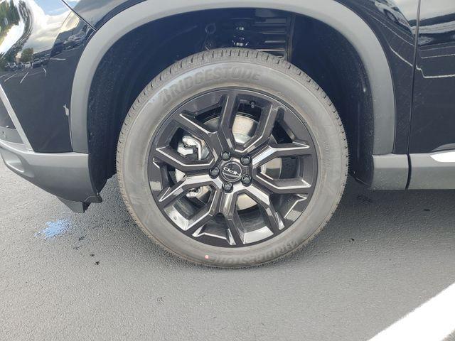 new 2025 Honda Pilot car, priced at $47,339