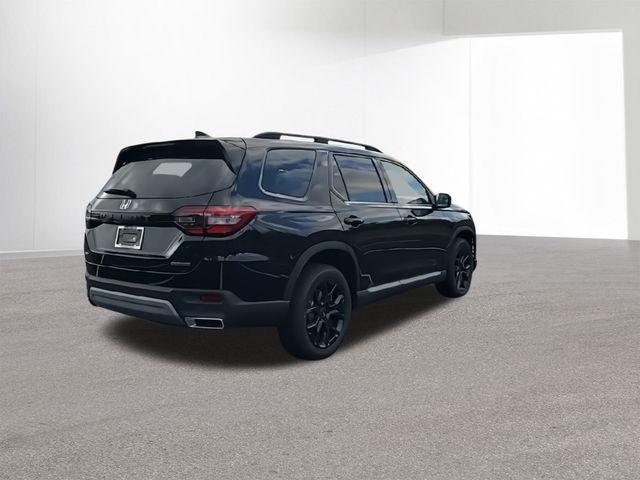 new 2025 Honda Pilot car, priced at $47,339